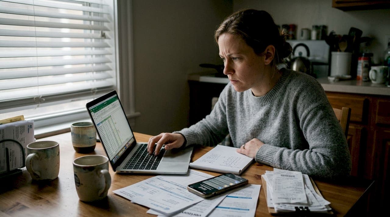 How to identify income gaps and boost financial stability